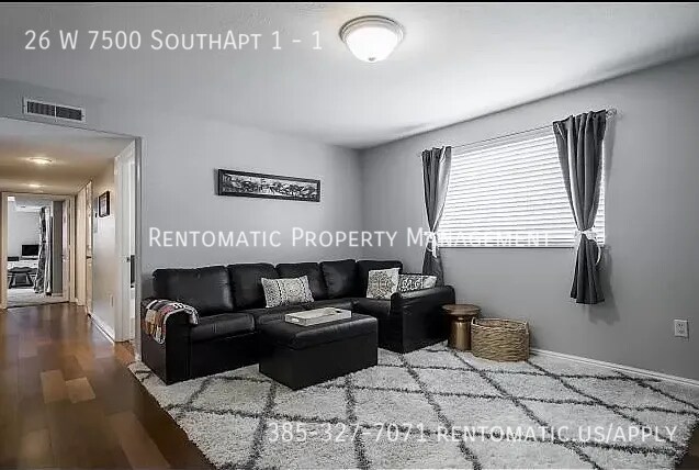 Building Photo - 26 W 7500 S