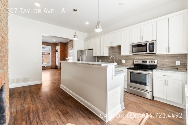 Building Photo - 307 Taylor Ave