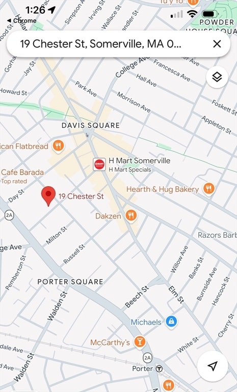 Building Photo - 19 Chester St