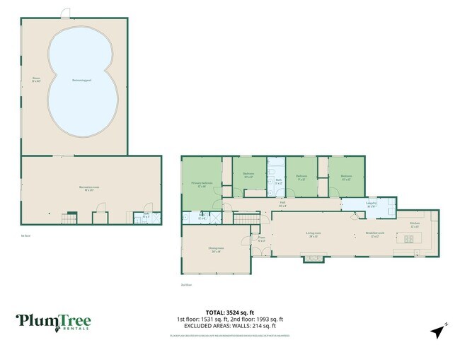 Building Photo - 5BR Retreat w/ Private Indoor Pool In Greensburg