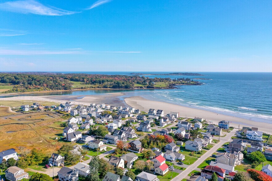 Higgins Beach, known to be the warmest and cleanest beach in greater Portland. - 96 Spurwink Rd