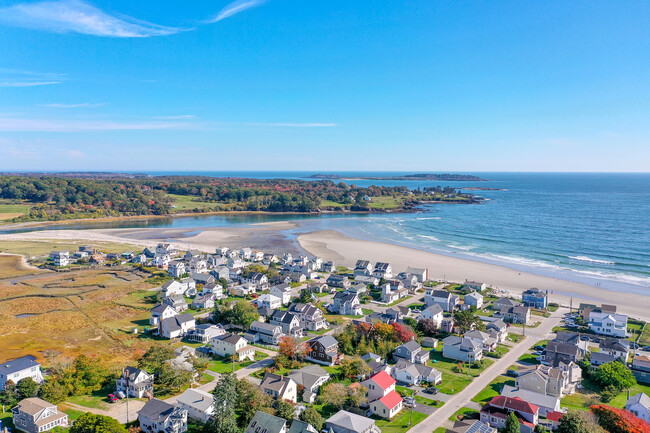 Higgins Beach, known to be the warmest and cleanest beach in greater Portland. - 96 Spurwink Rd