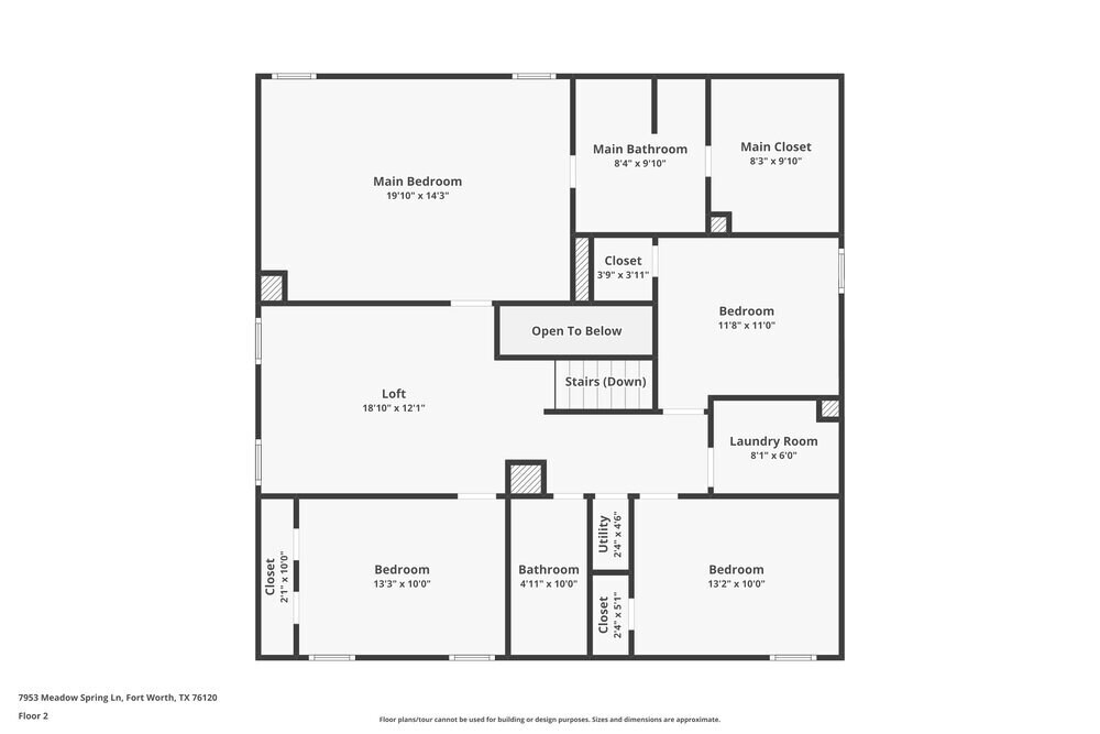 Building Photo - 7953 Meadow Spring Ln