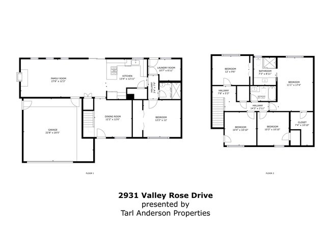 Building Photo - 2931 Valley Rose Dr