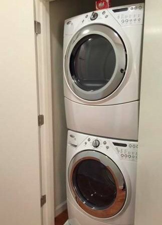In-Unit Laundry - 177 Newbury St