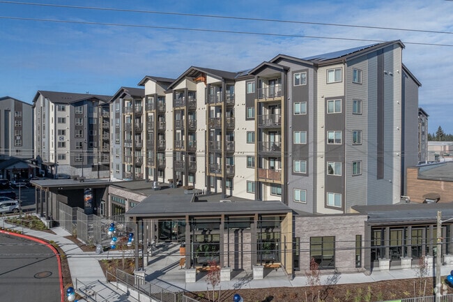 Building Photo - Four Corners Apartments