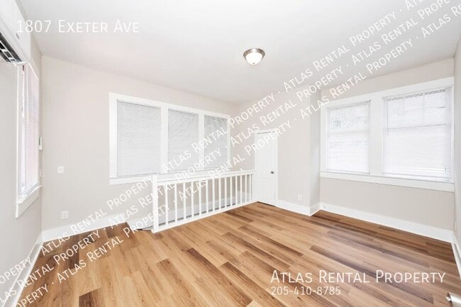 Building Photo - 1807 Exeter Ave
