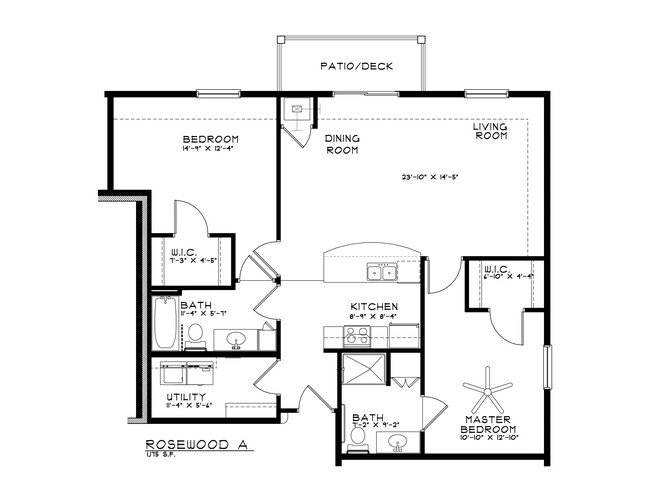 Floorplan - The Estates at Arbor Oaks