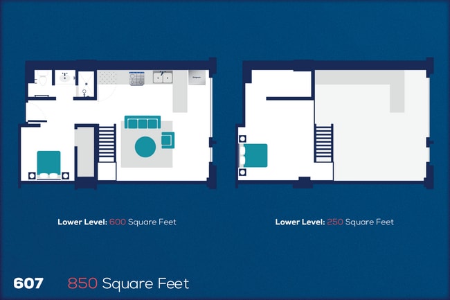 Floorplan - Vandever Lofts