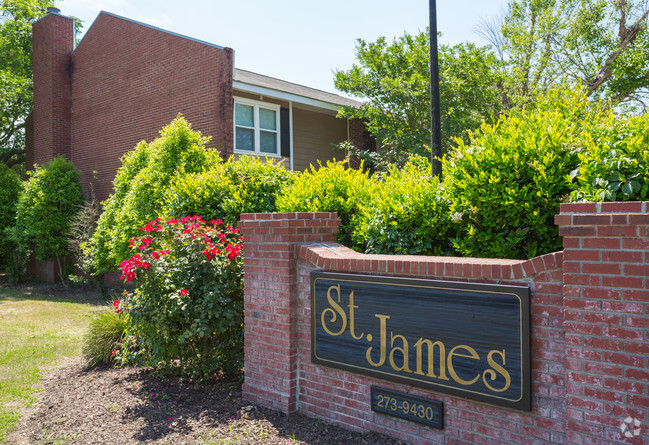 Building Photo - St. James Apartments