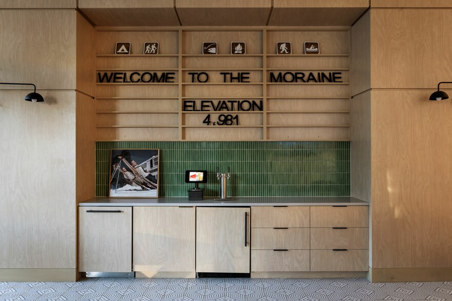 Primary Photo - The Moraine