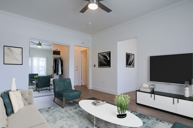 Interior Photo - Unique and Spacious Apartment in East Hollywood