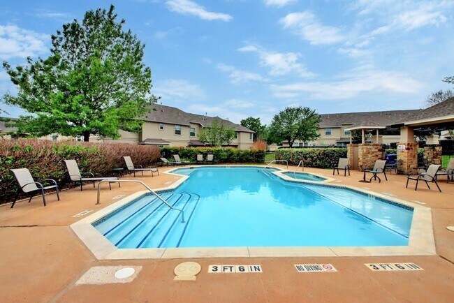 Building Photo - 1101 E Parmer Ln