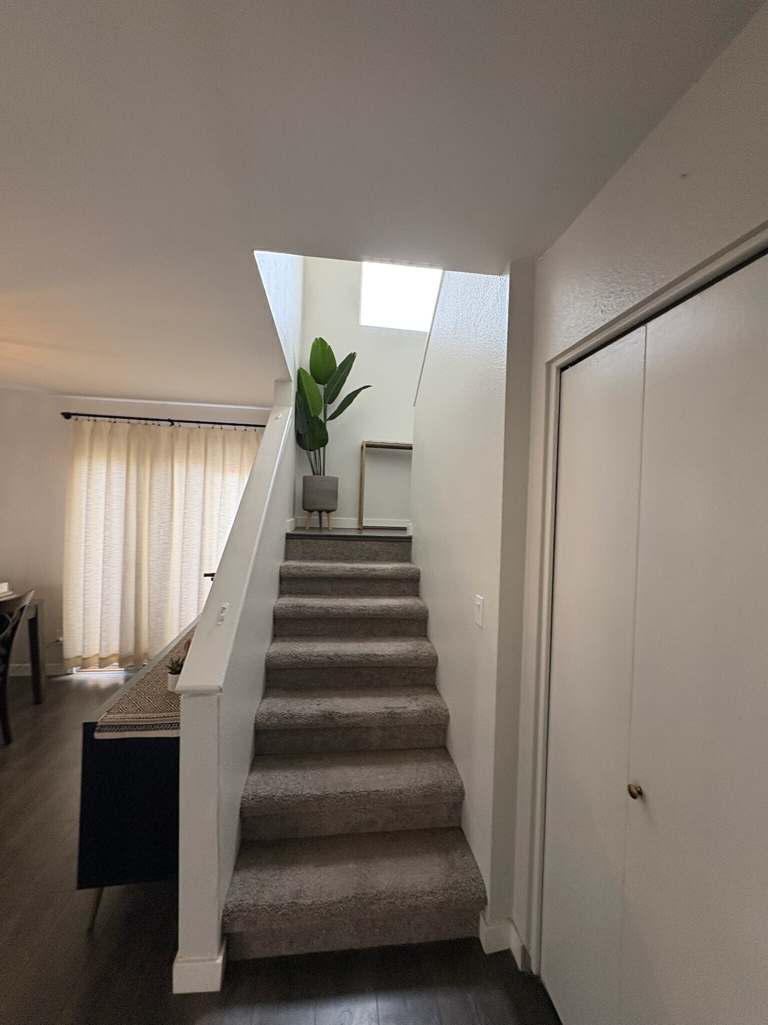stairs to second floor - 3315 E Kelton Ln