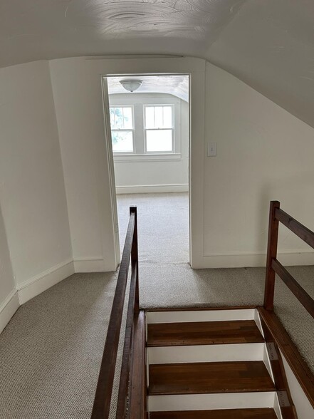 Loft looking to Bedroom 3 - 2317 Moir St NE