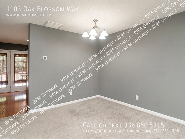 Building Photo - 1103 Oak Blossom Way