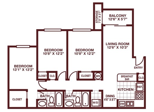 Tuscany 1 - Skye Reserve