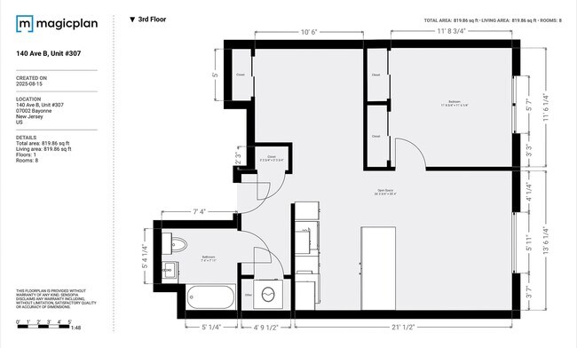 Building Photo - 140 Avenue B