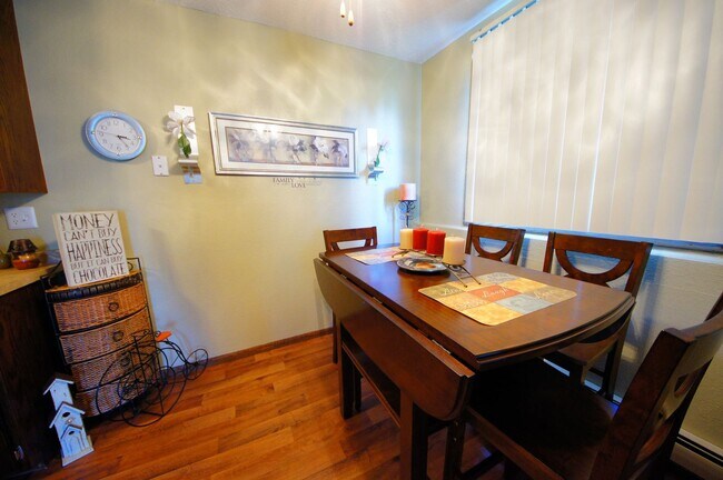 Interior Photo - Sandwood Apartments