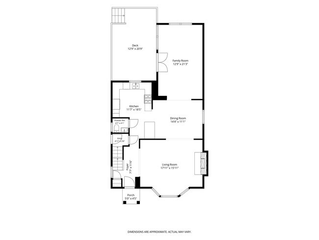 Building Photo - 3234 N Newcastle Ave