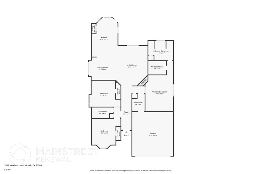 Building Photo - 3712 Verde Dr