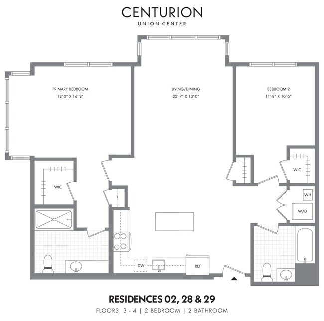 Building Photo - Experience Luxurious Living at CENTURION Union Center