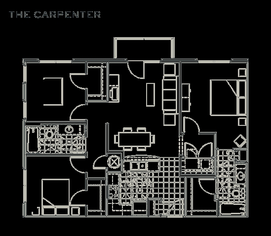 The Carpenter - Mechanicsville Crossing