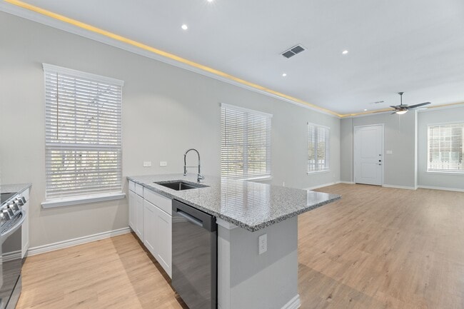 Floorplan - Audra Townhomes