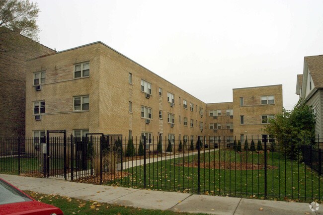 Building Photo - Estes Place Apartments