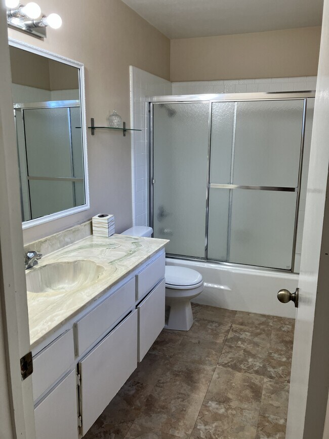 Second full Bathroom - 282 Summit Rd