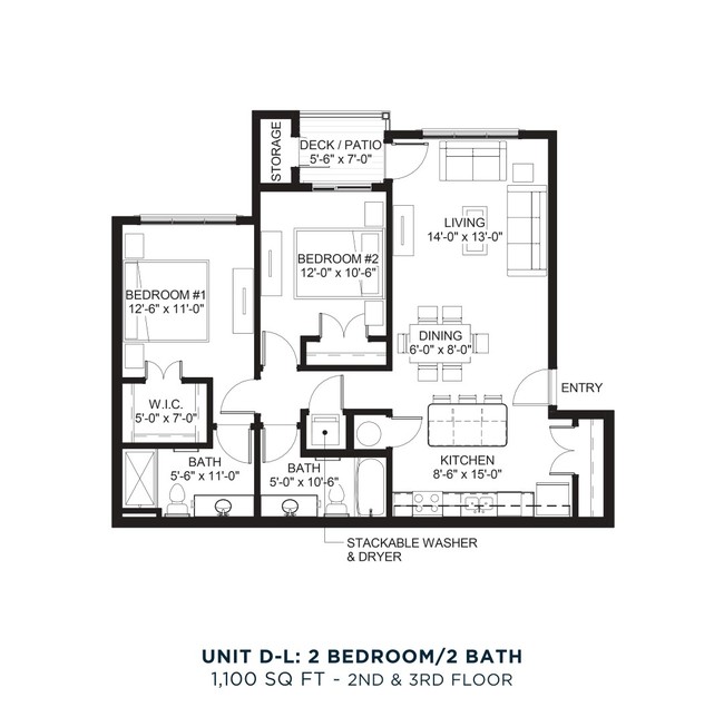 Floorplan - North Range Crossings