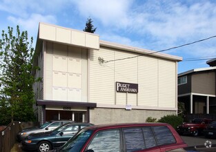 Primary Photo - Puget Panorama Apartments