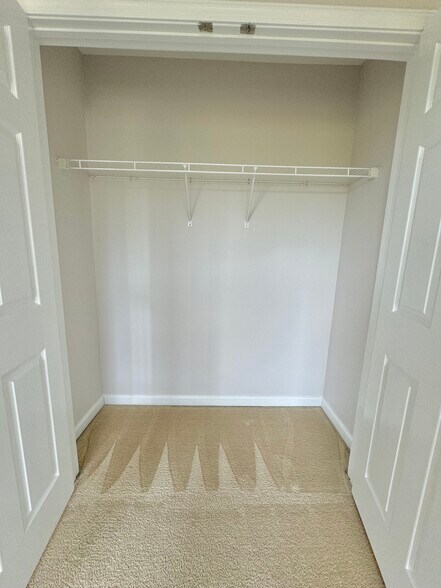 Bedroom 2 closet - 25530 Joy Ln