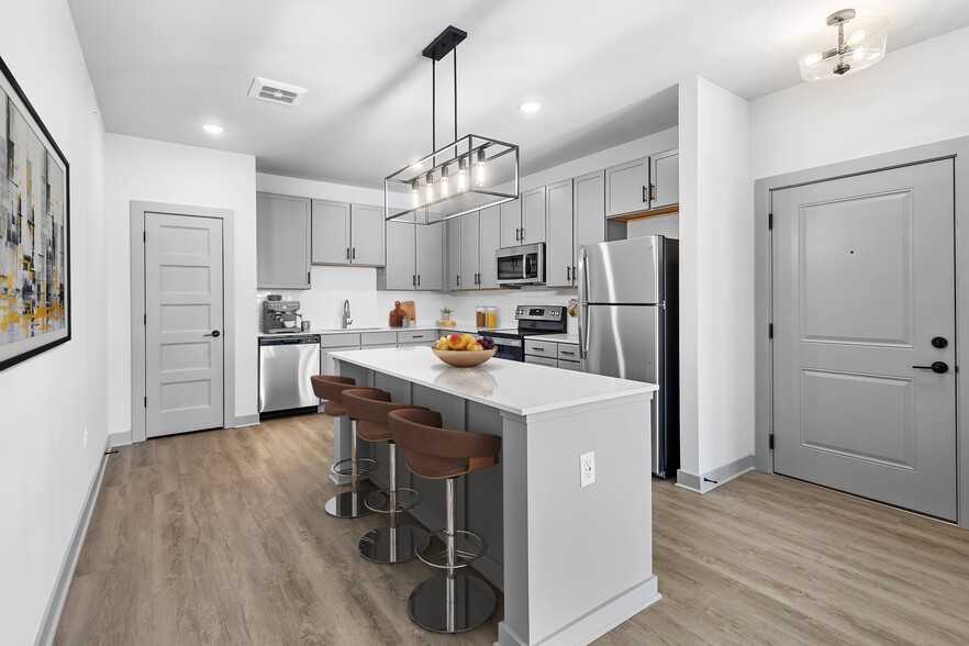 Primary Photo - Arbour Place Apartments