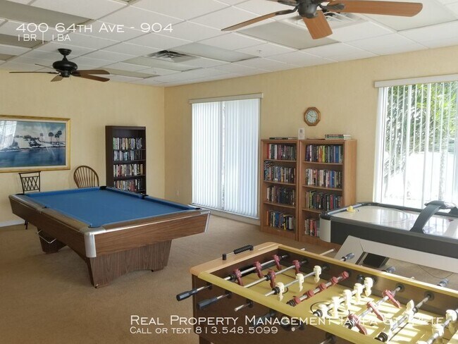 Building Photo - WATERFRONT CONDO ON ST PETE BEACH