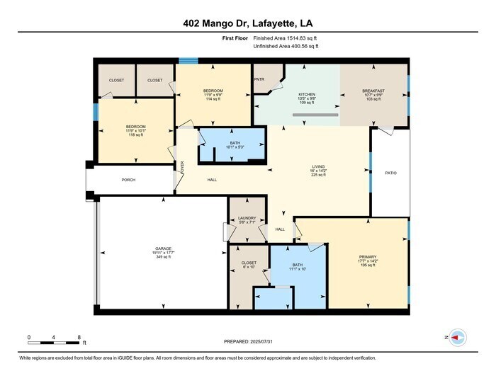 Building Photo - 402 Mango Dr