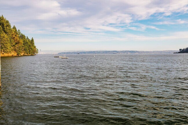 Building Photo - Impeccable Low Bank Bainbridge Waterfront Home with Private Dock