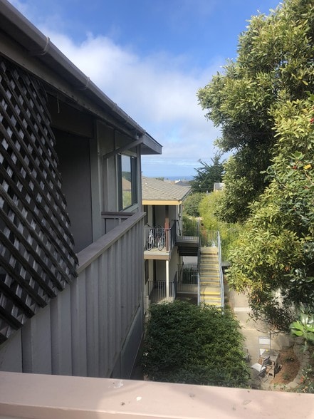 Deck View - 305 19th St