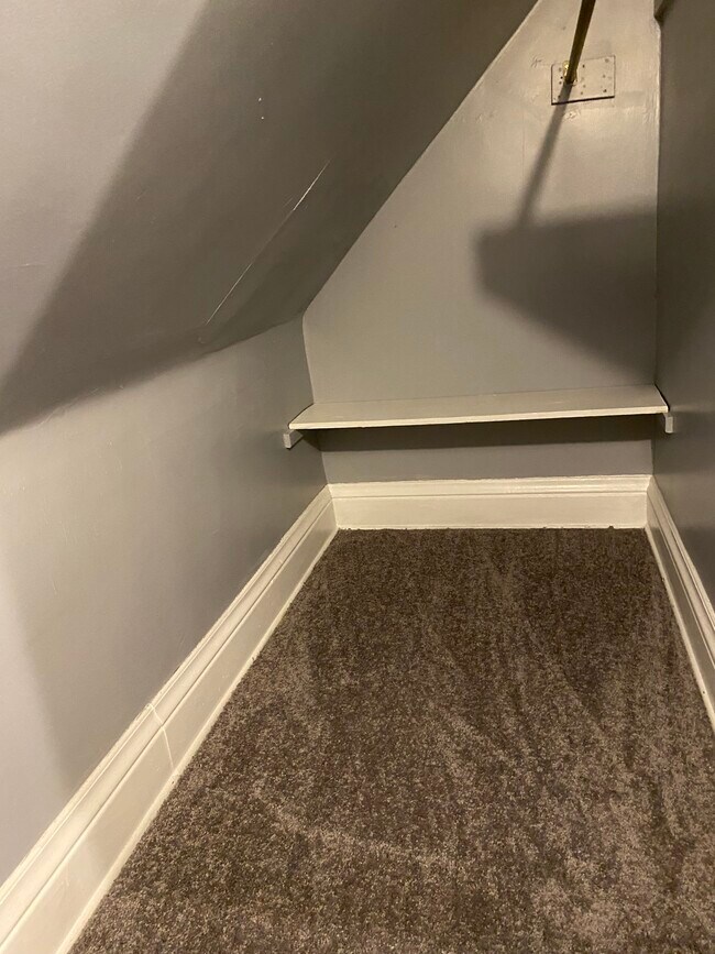 Bedroom closet - 440 E 158th St