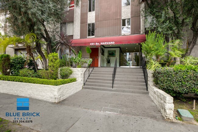 Building Photo - 451 S Harvard Blvd