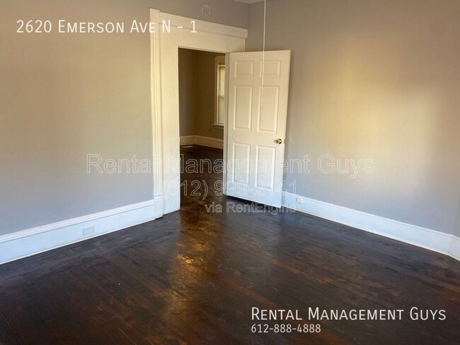 Building Photo - 2620 Emerson Ave N