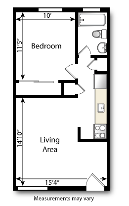 Floorplan - The Avalon