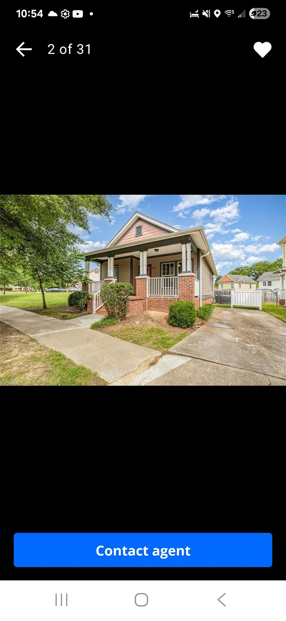 Building Photo - 610 Bingham St