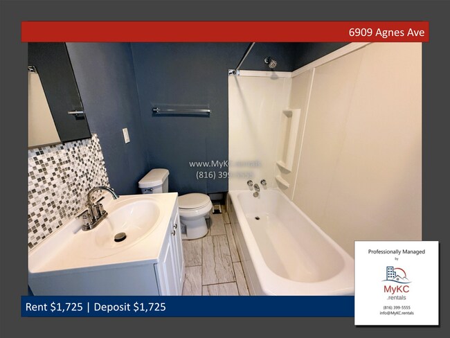 Building Photo - Recently Renovated 5-Bedroom Home with Space, Style & Comfort!