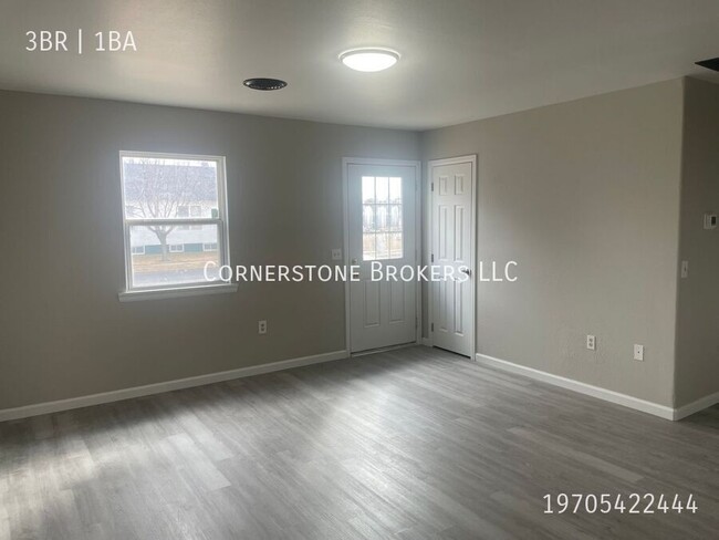 Primary Photo - Fully remodeled, three bedroom apartment