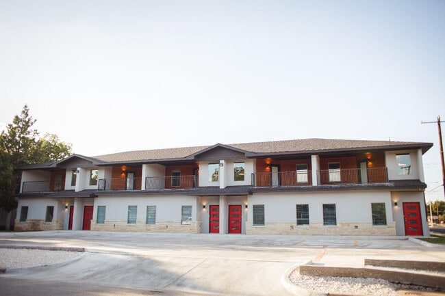 Building Photo - 4 Private Suites • Walk to Texas Tech • Modern Finishes