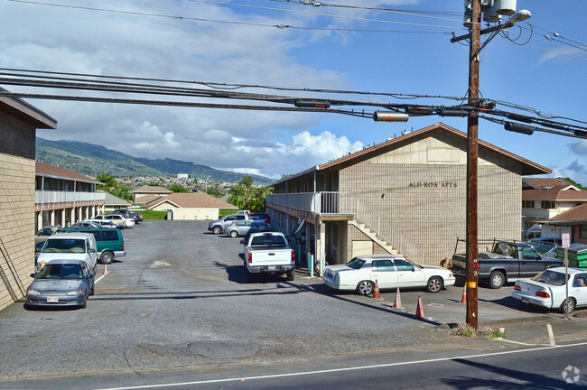 Building Photo - Alii Koa Apartments