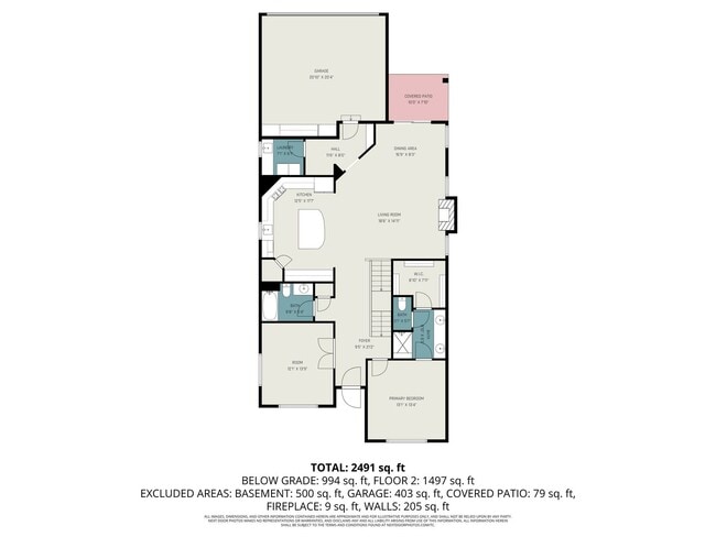 Building Photo - 3 bed/3 bath Amazing House close to Stanle...
