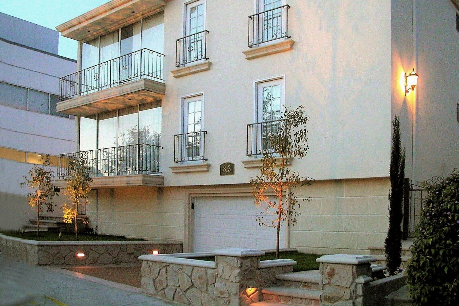 Front Building View - 813 15th St