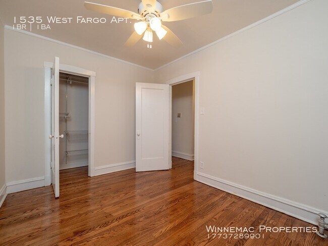 Building Photo - 1535 W Fargo Ave